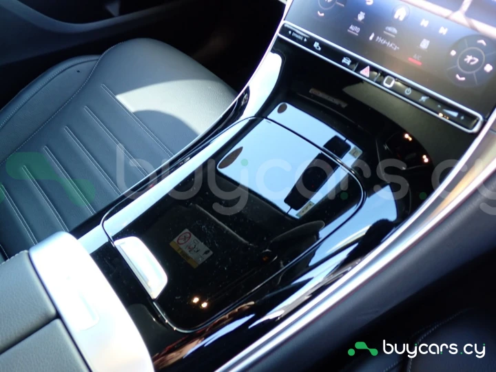 Mercedes GLC-class White