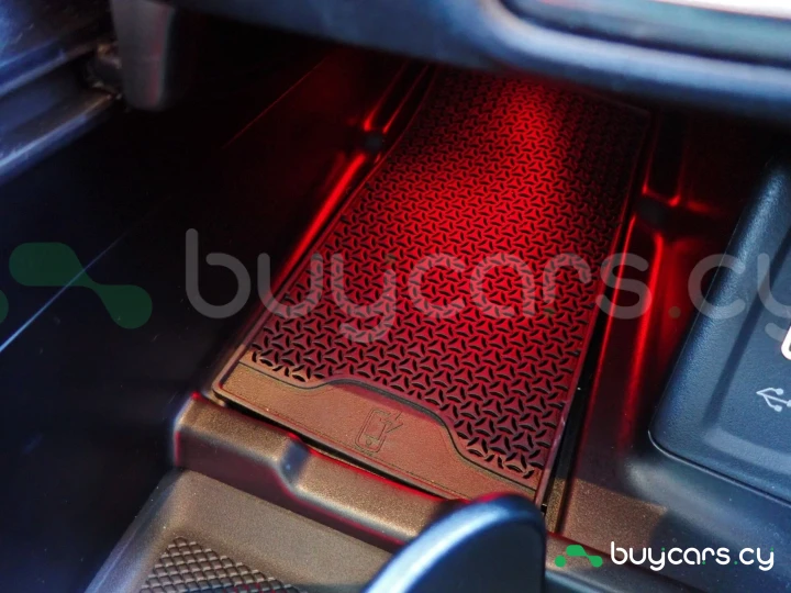 Mercedes GLC-class White