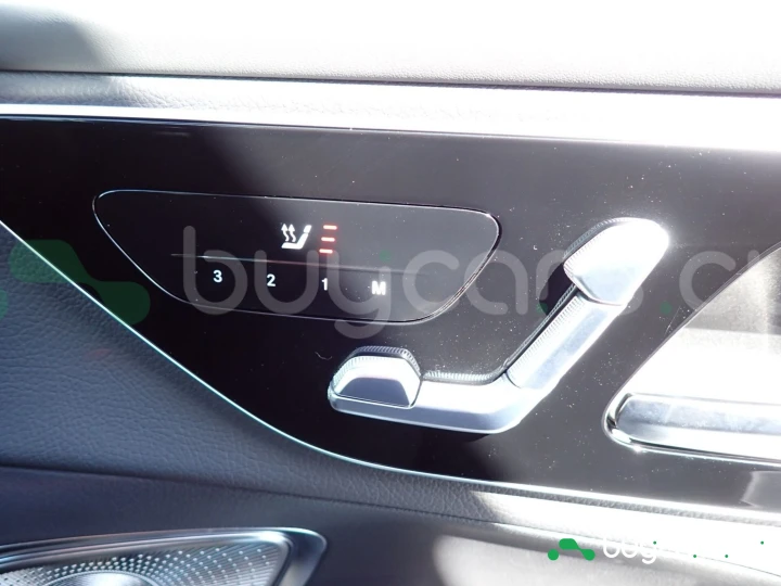 Mercedes GLC-class White