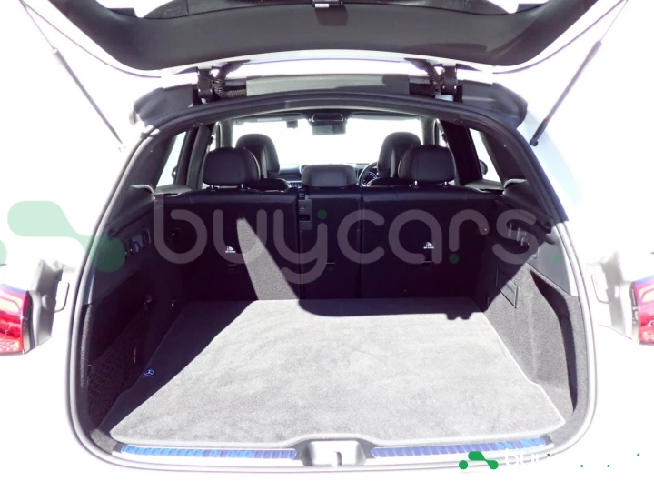 Mercedes GLC-class White