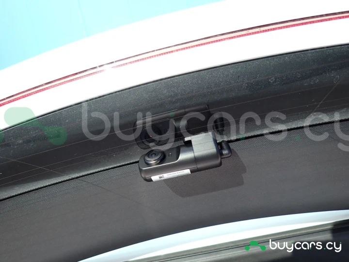 Mercedes GLC-class White