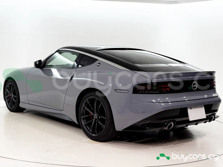 Nissan Fairlady z Grey