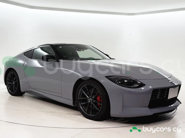 Nissan Fairlady z Grey