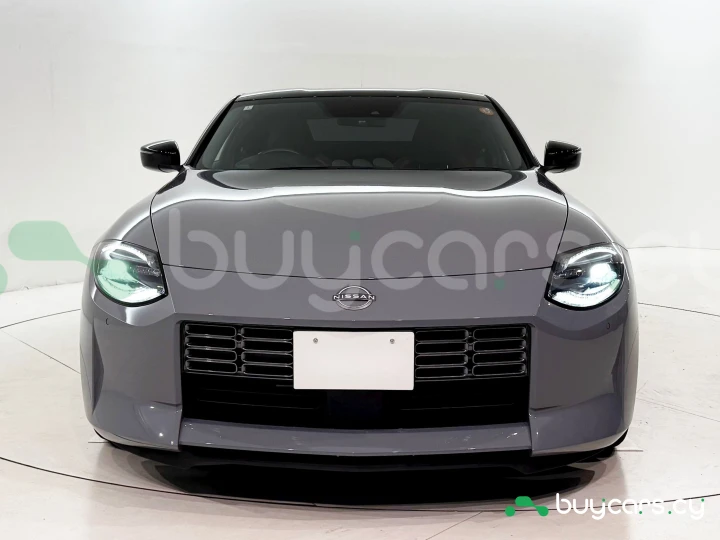 Nissan Fairlady z Grey