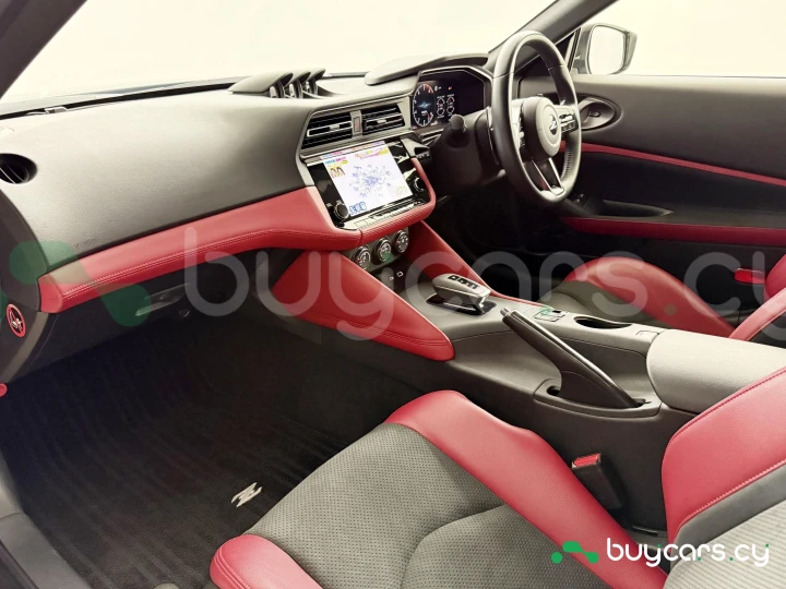 Nissan Fairlady z Grey