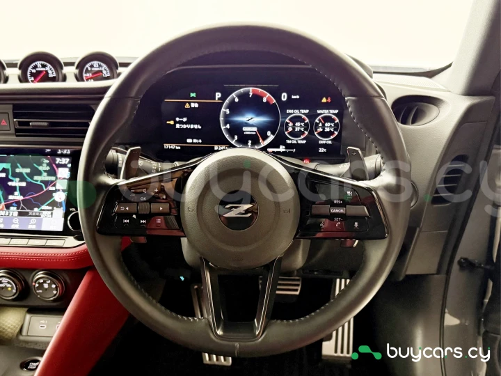 Nissan Fairlady z Grey