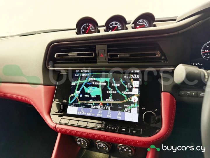 Nissan Fairlady z Grey