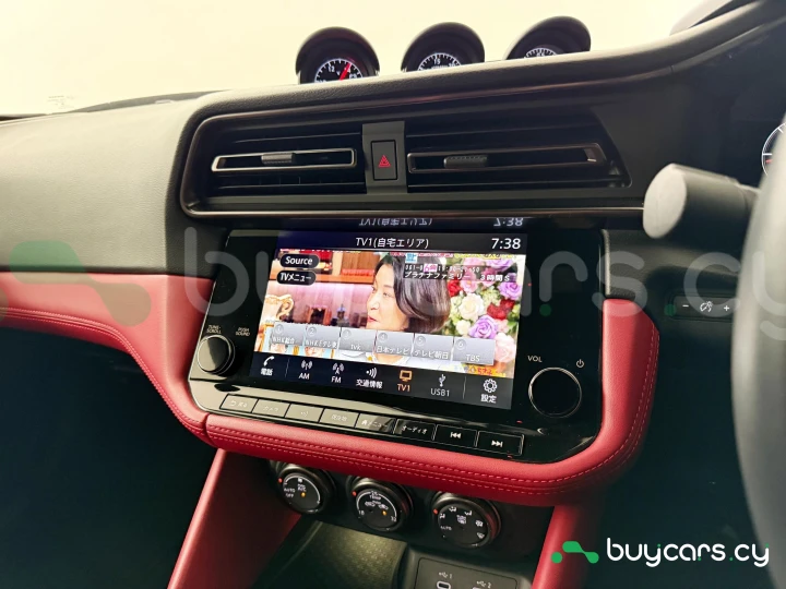 Nissan Fairlady z Grey