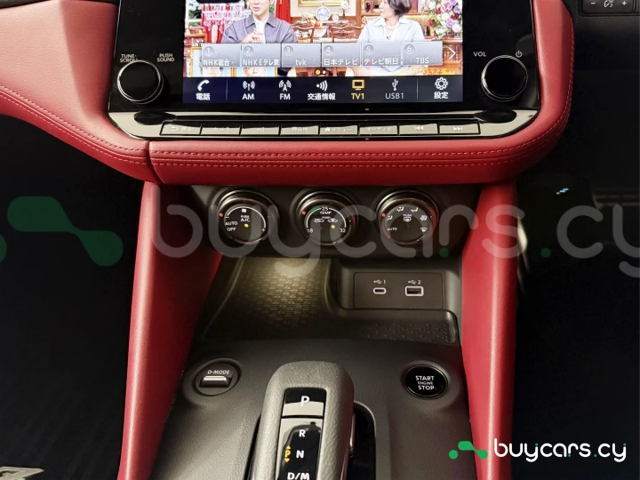 Nissan Fairlady z Grey