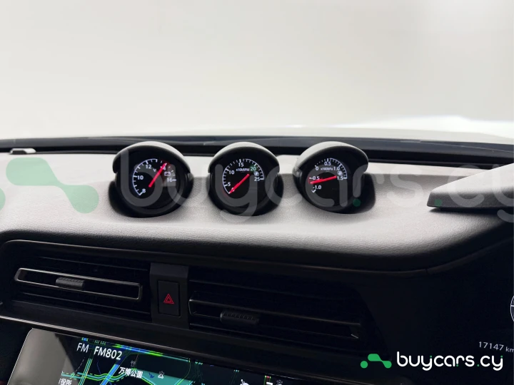 Nissan Fairlady z Grey