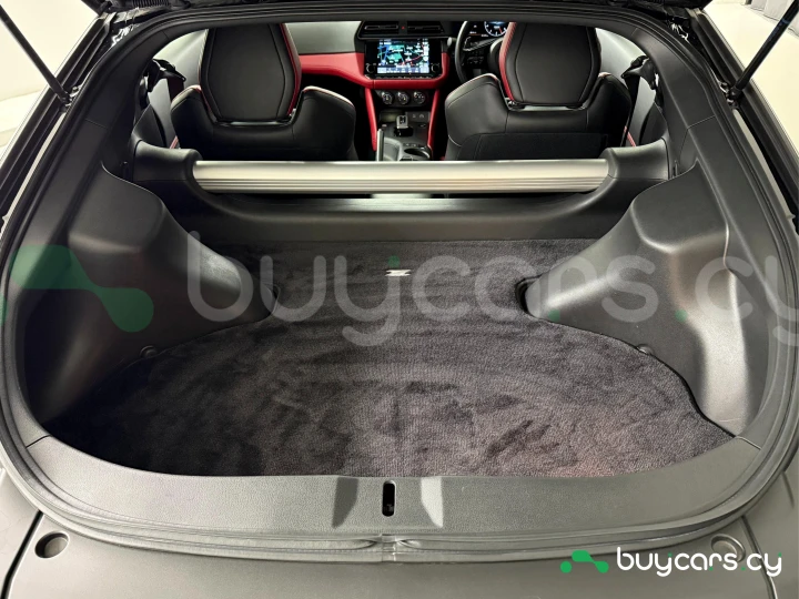 Nissan Fairlady z Grey