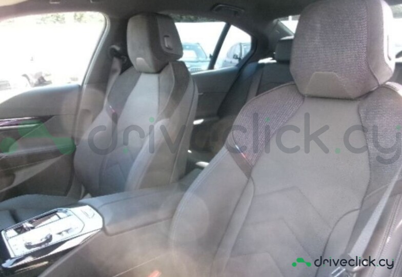 BMW 5 series White