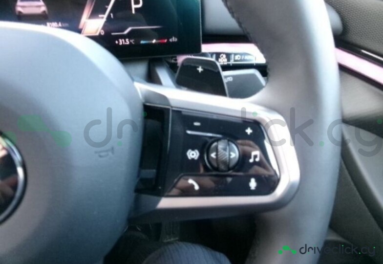 BMW 5 series White