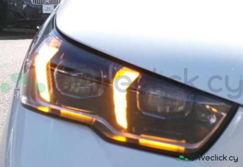 BMW 5 series White