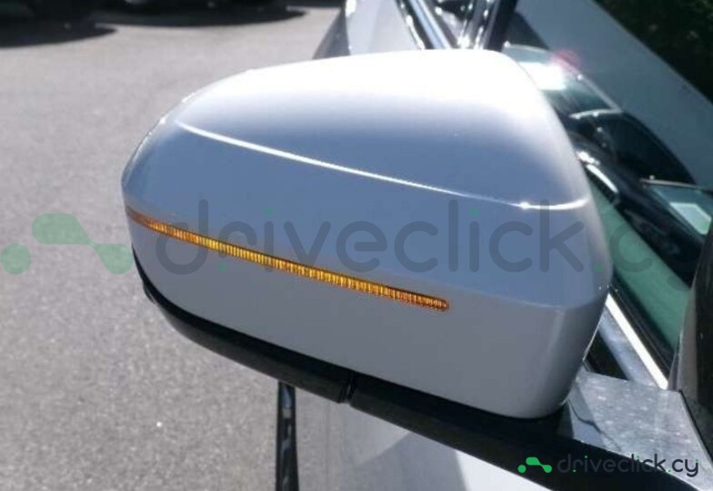BMW 5 series White