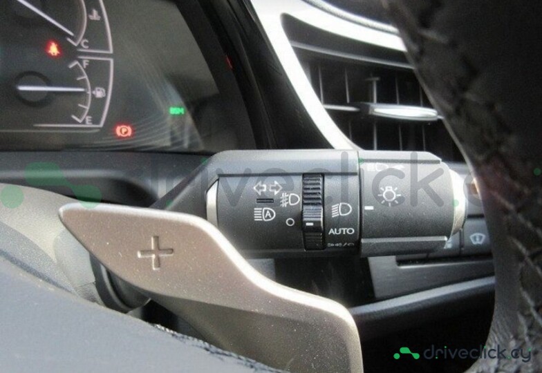 Lexus ES White