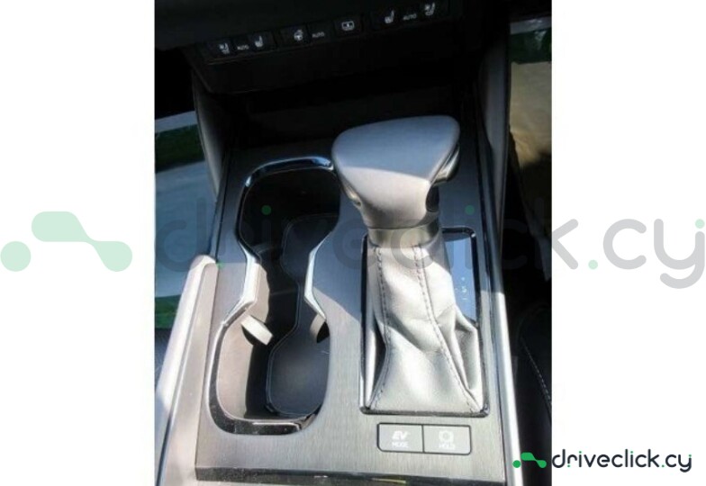 Lexus ES White