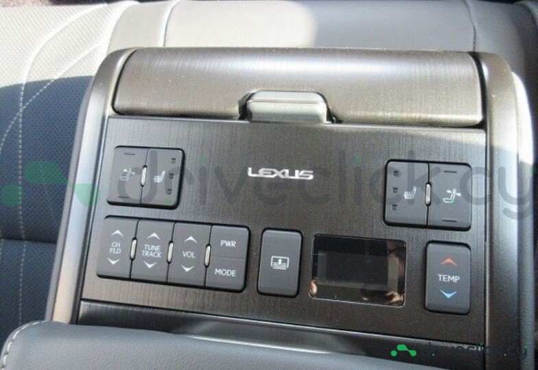 Lexus ES White