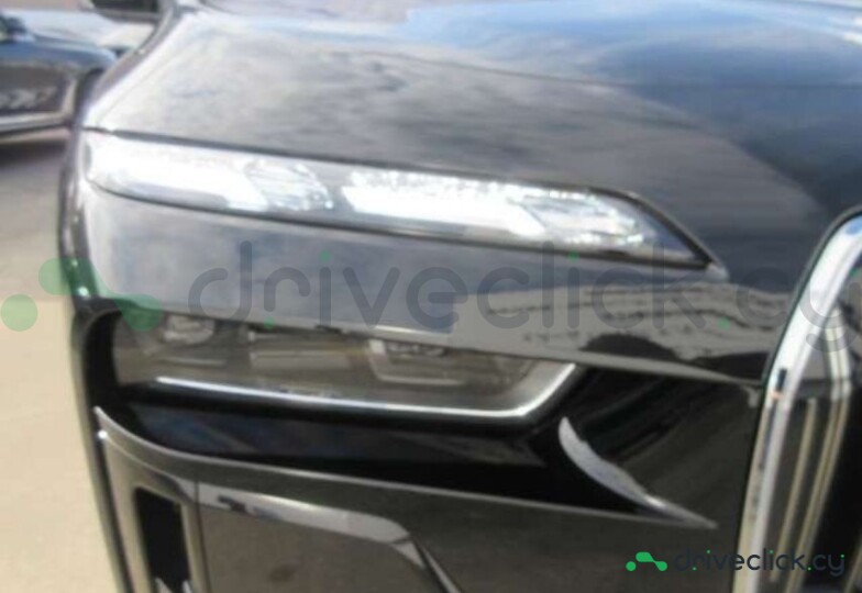 BMW 7 series Black