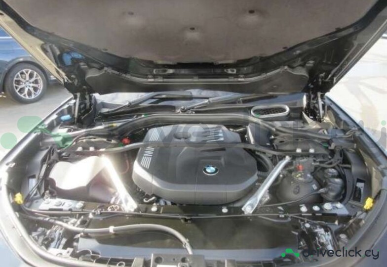 BMW 7 series Black