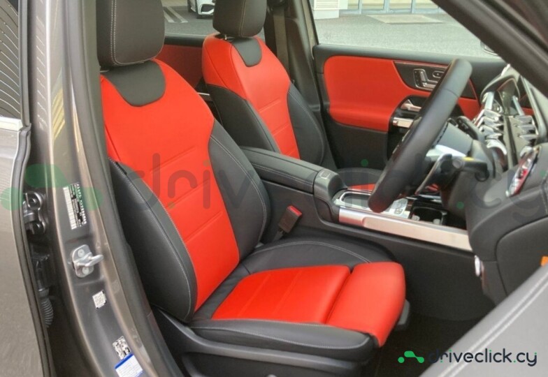 Mercedes GLB-class Серый
