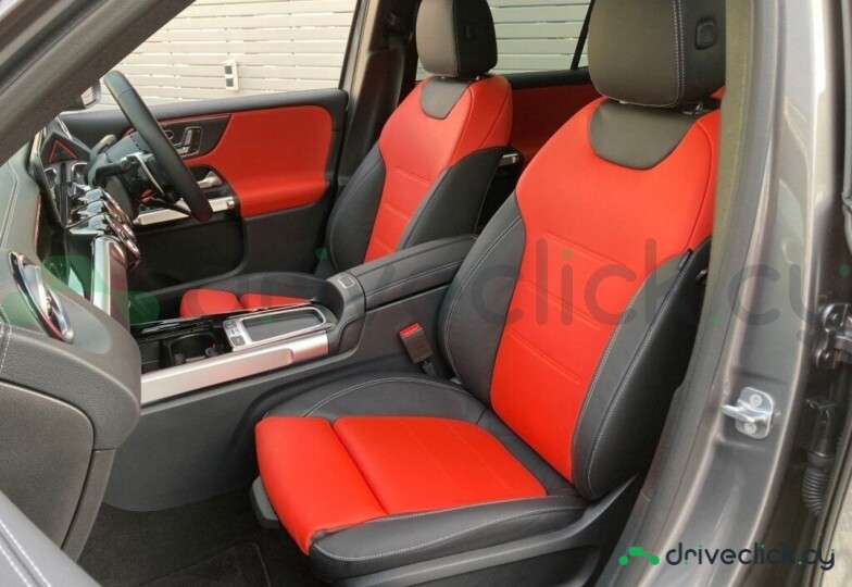 Mercedes GLB-class Серый