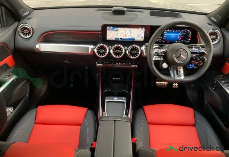 Mercedes GLB-class Серый