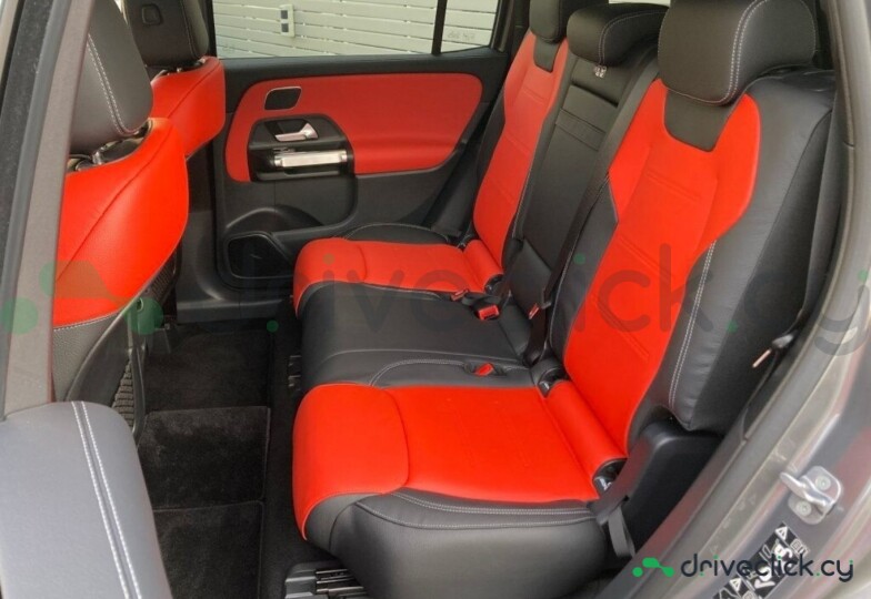 Mercedes GLB-class Серый