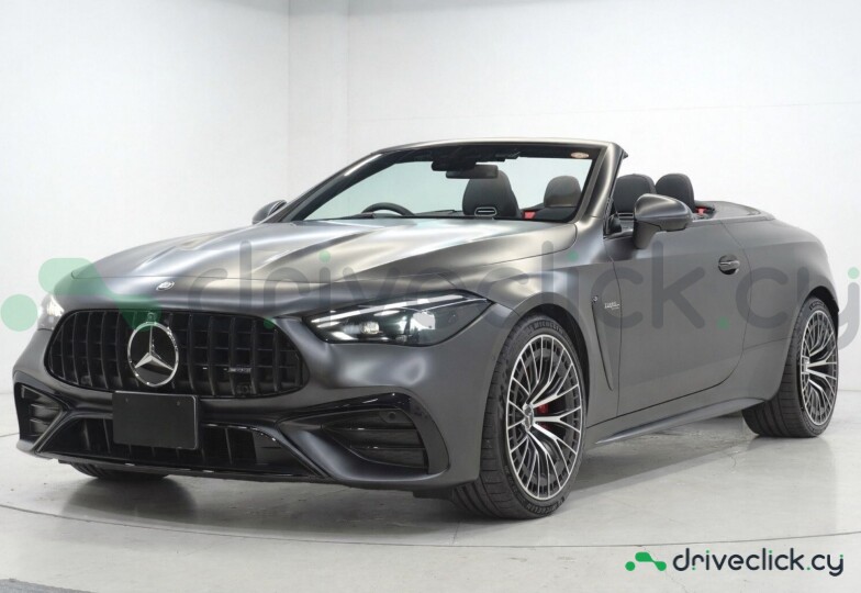 Mercedes CLE-class Grey