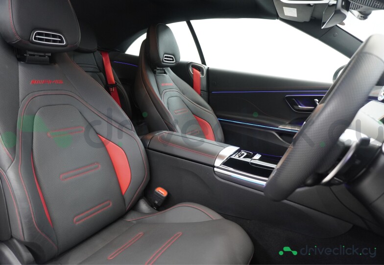 Mercedes CLE-class Grey