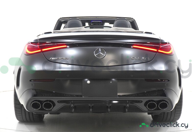 Mercedes CLE-class Grey