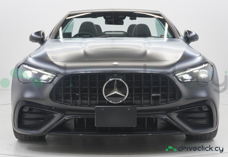 Mercedes CLE-class Grey