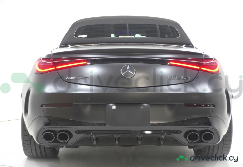 Mercedes CLE-class Grey