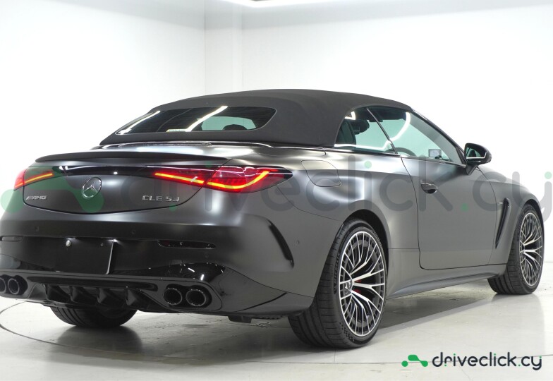 Mercedes CLE-class Grey