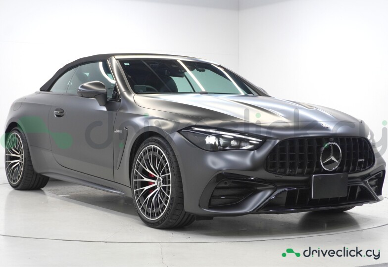 Mercedes CLE-class Grey