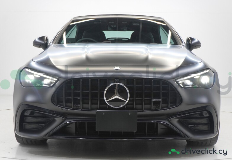 Mercedes CLE-class Grey