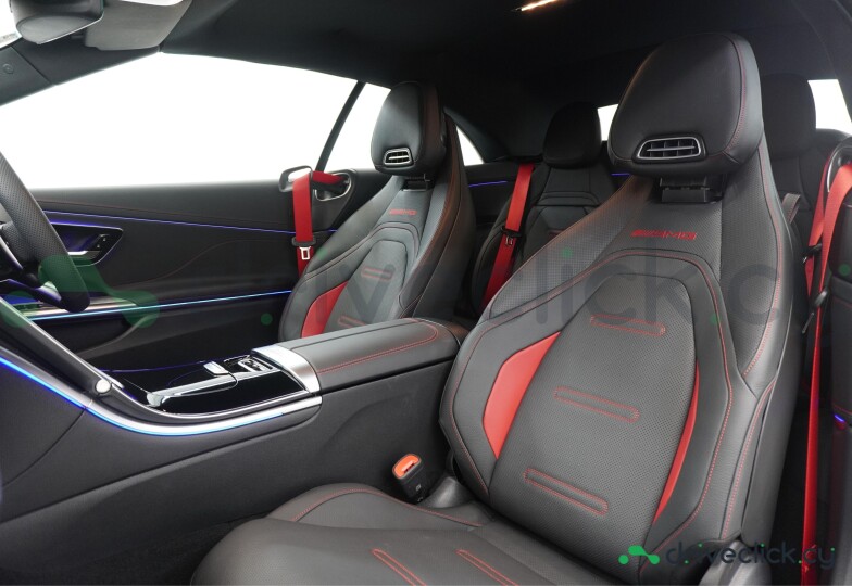 Mercedes CLE-class Grey