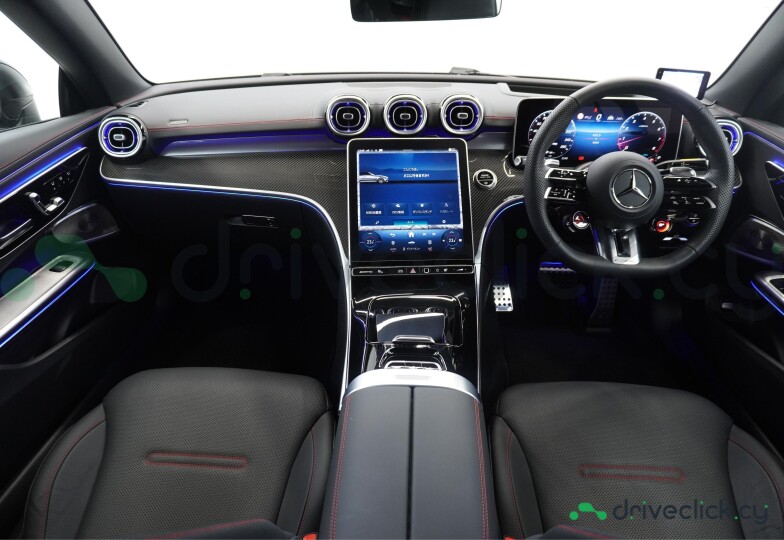 Mercedes CLE-class Grey