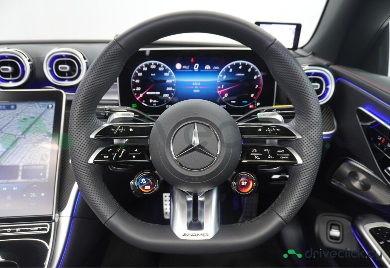 Mercedes CLE-class Grey