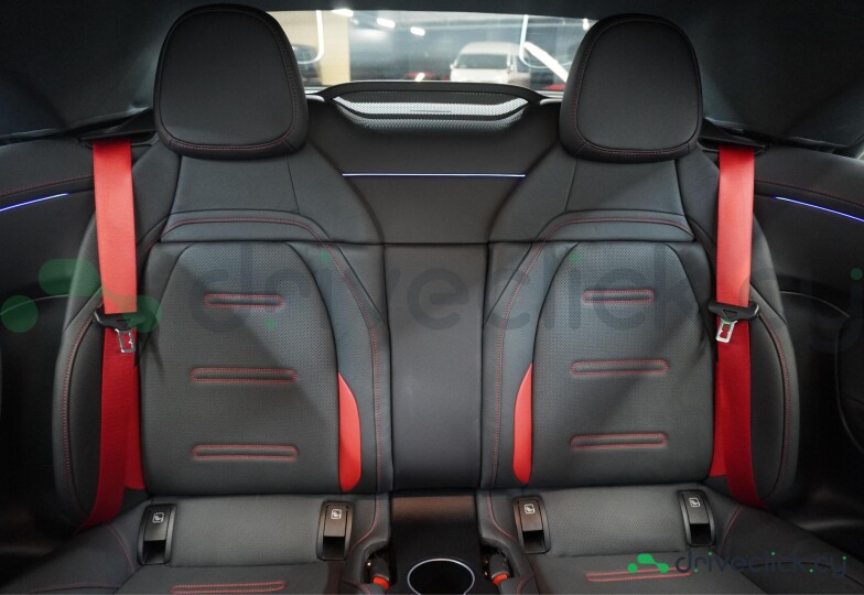 Mercedes CLE-class Grey