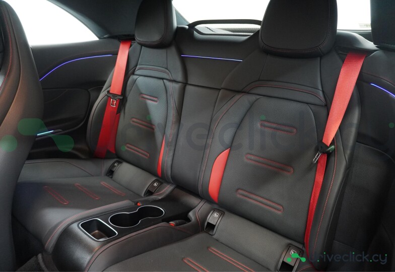 Mercedes CLE-class Grey
