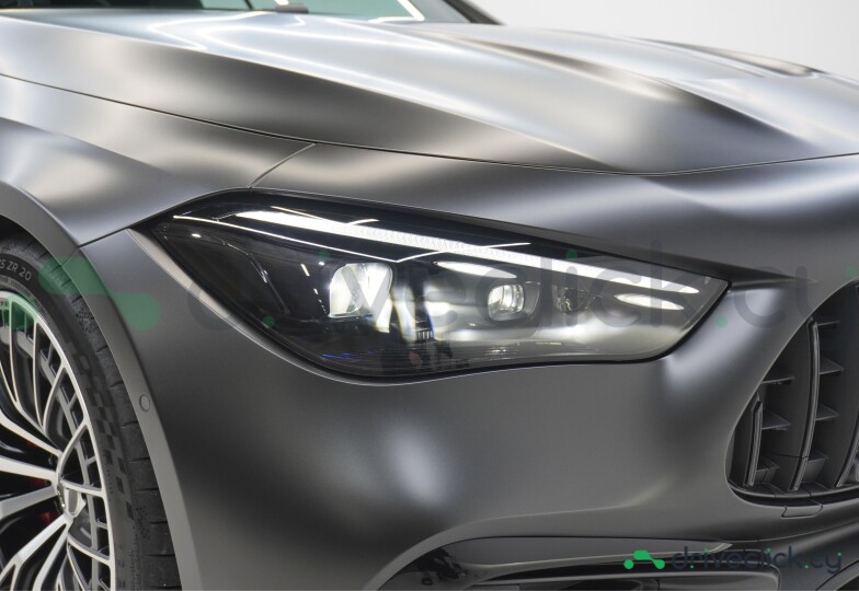 Mercedes CLE-class Grey