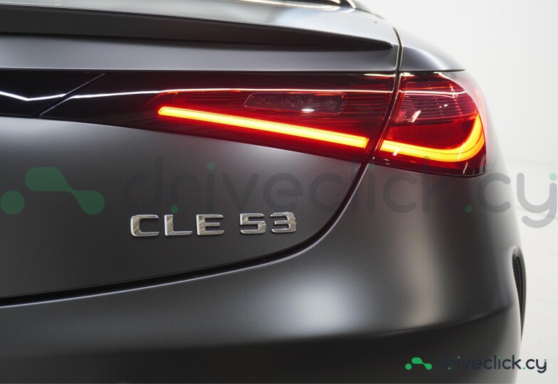 Mercedes CLE-class Grey
