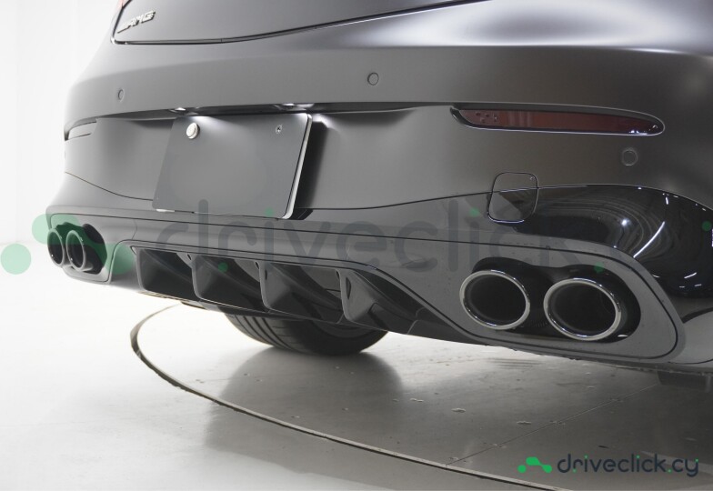 Mercedes CLE-class Grey