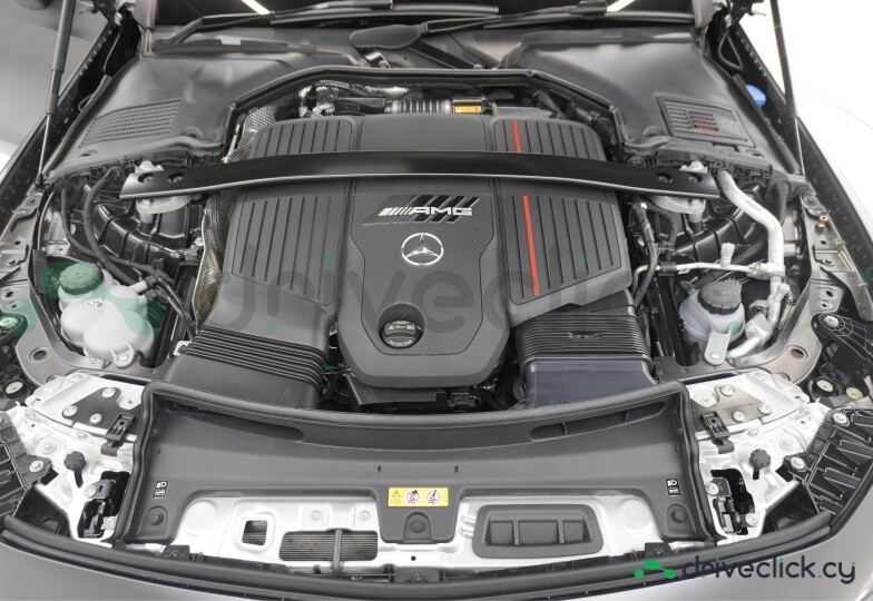 Mercedes CLE-class Grey
