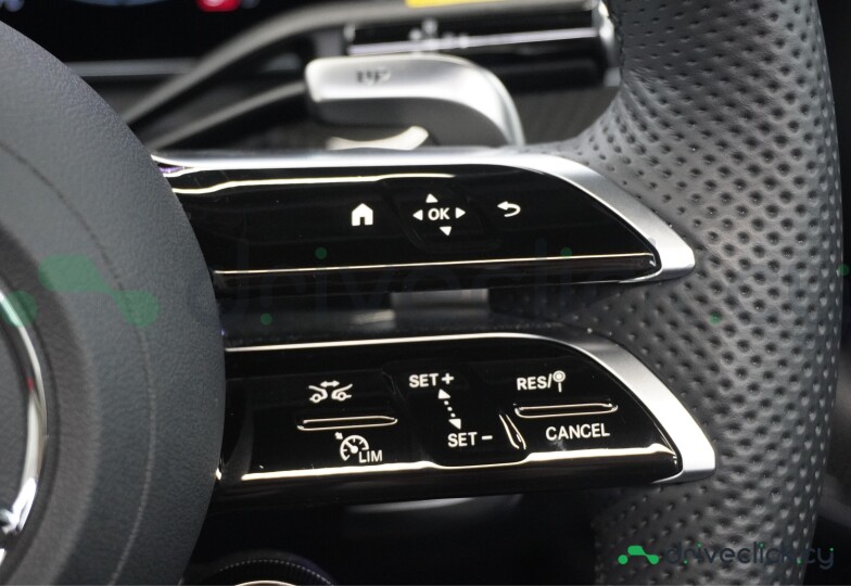 Mercedes CLE-class Grey