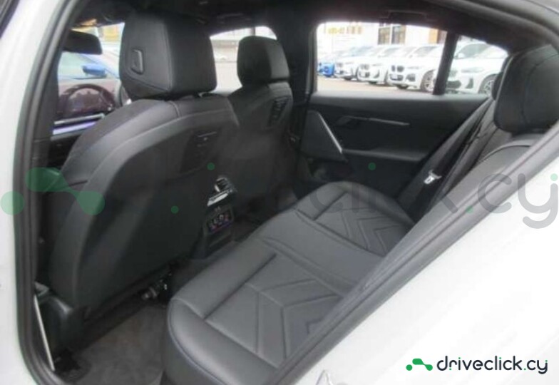 BMW 5 series White