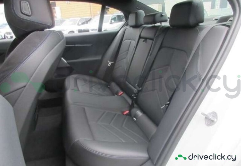 BMW 5 series White