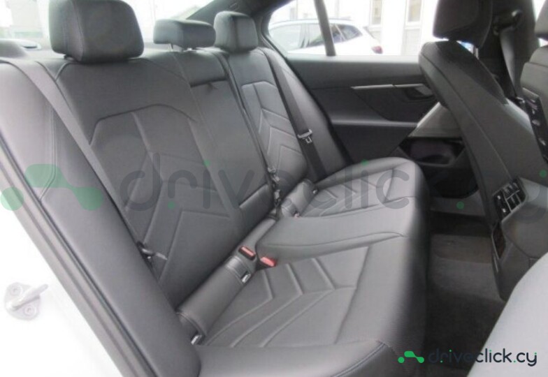 BMW 5 series White