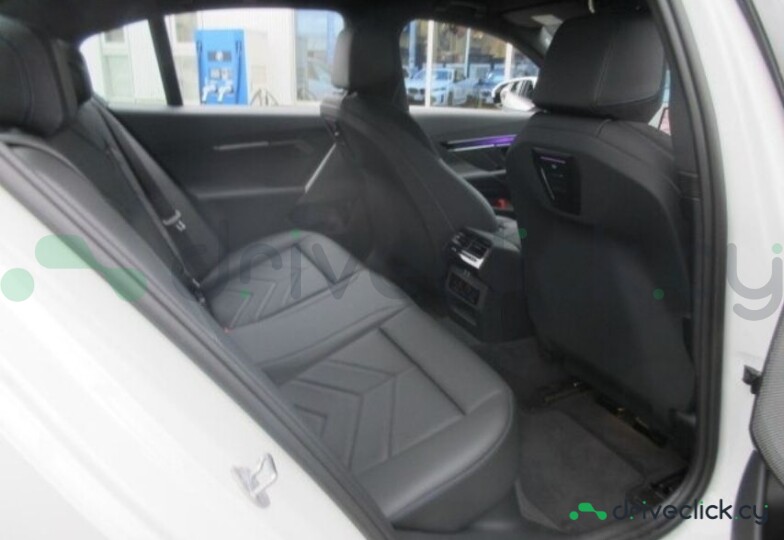 BMW 5 series White